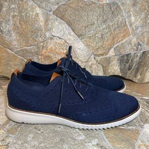 Cole Haan Men Shoes C27569 Sz 13 M zero grand Stitchlite Oxford